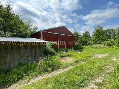 1331 Gravel Pike, Perkiomenville, PA - 10 Acres Deeded as Farmland
