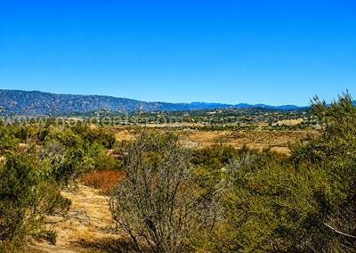 9.06 Acres at the Base of Cahuilla Mountain – Your Private Escape in Anza, CA