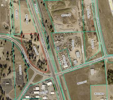Approx. 4.75 Acres of Heavy Industrial Land in Spokane, Washington