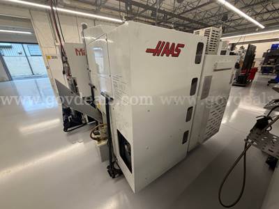 2003 Hass SL10 Lathe Machine