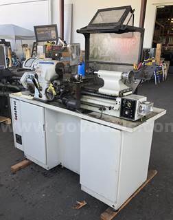 Lathe: Precision Toolroom