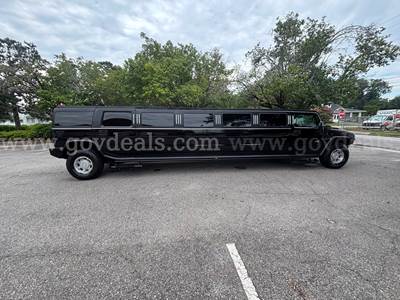 2006 Hummer H2 Limousine