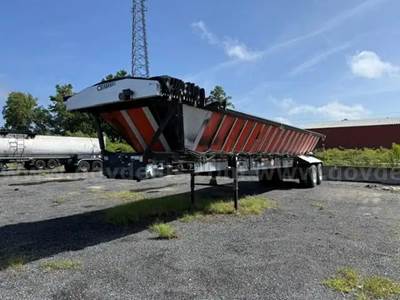 2005 Etnyre LB240 Live Bottom T/A Asphalt Trailer