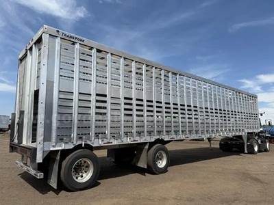 2025 Eby LIVESTOCK HAULER