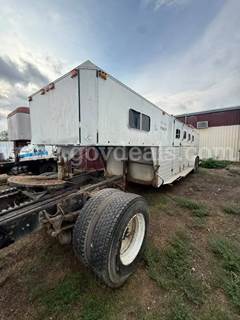 4-Horse Trailer