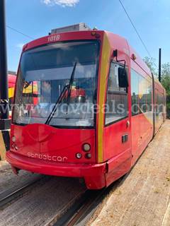 2007 Inekon 100 Series Streetcar