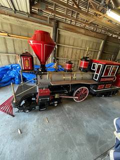 2015 CP Huntington 102 CRM Locomotive Train Engine