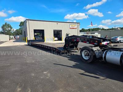 2021 fontaine lowboy