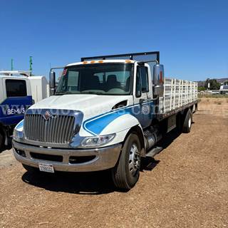 2014 International DuraStar 4300 7.6L V6 Diesel