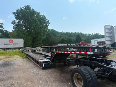 1999 Talbert Tri/A Lowboy
