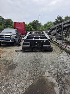 Talbert 36-Ton Tri-Axle RGN Detachable Lowboy Equipment Trailer