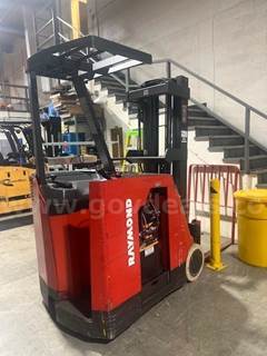 Raymond DSS 300 Standup Forklift