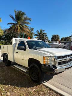 2007 Chevrolet Silverado 3500HD