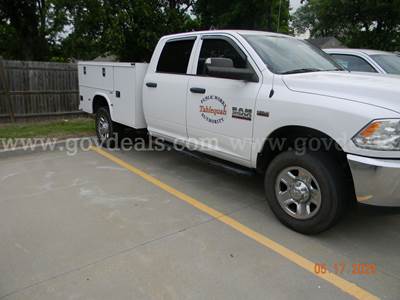 2015 Dodge 2500