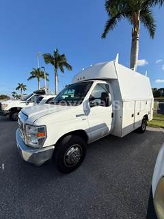 2013 Ford ECONOLINE 350 Mechanic / Service Truck