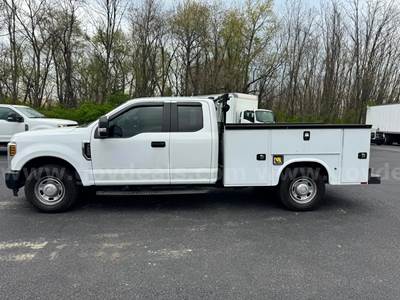 2019 FORD F250 SUPERCAB SERVICE BODY
