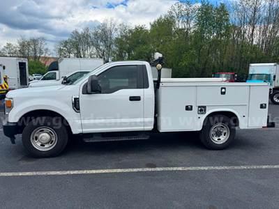 2021 FORD F250 SERVICE BODY TRUCK