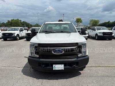 2019 Ford F-250 Super Duty XL 2WD Regular Cab
