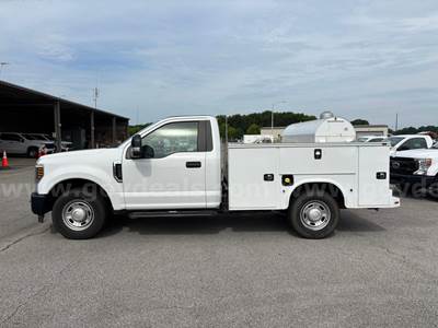 2019 Ford F-250 Super Duty XL 2WD Regular Cab