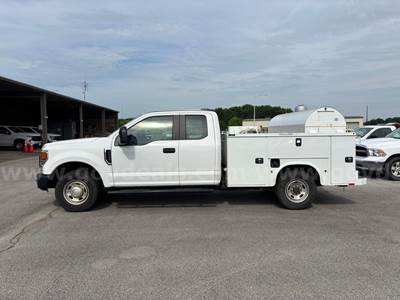 2021 Ford F-250 Super Duty 2WD