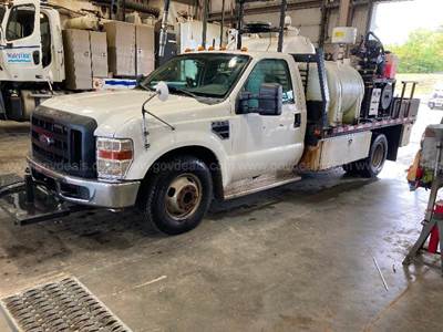 2010 Ford F-350 Mechanic / Service Truck