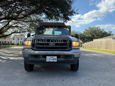 2003 Ford F-450 SD Service/Utility Truck