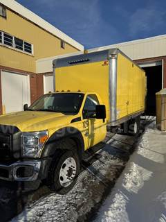 2014 Ford F-550 Sewer Camera Inspection Truck