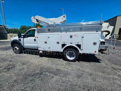 2009 Ford F-550