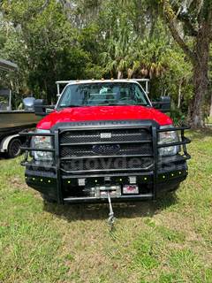 2011 Ford F-550 Brush Truck