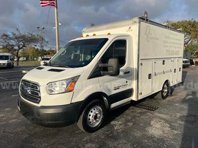 2019 Ford Transit T350 Cutaway Diesel