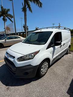 2015 Ford Transit Connect XL Utility Vehicle