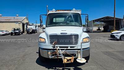 2010 Freightliner M2 106 Water Utility Truck