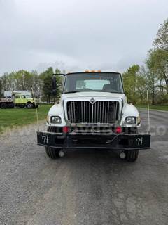 2007 international 7400 service truck