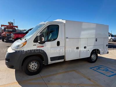 2015 RAM Promaster