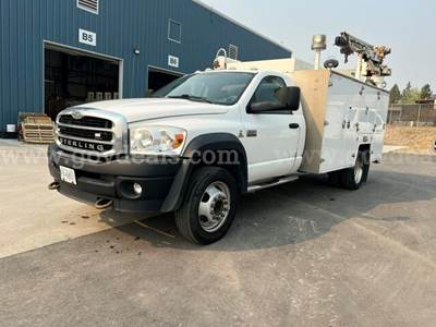 2009 Sterling Bullet 4WD