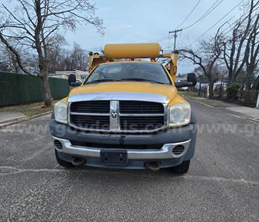 2008 Sterling / (Dodge Ram)  Bullet Tire  Road Service Truck-  Diesel 71k Actual Miles