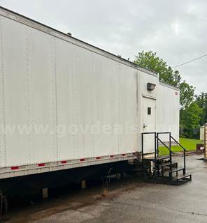 Dorsey Enclosed Welding Training Trailer