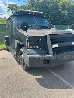 2004 Ford F-550 Military Truck