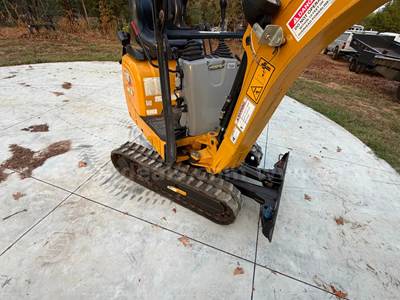 2022 Caterpillar 300.9D Micro Digger | Low Hours | Clean & Ready and like new!