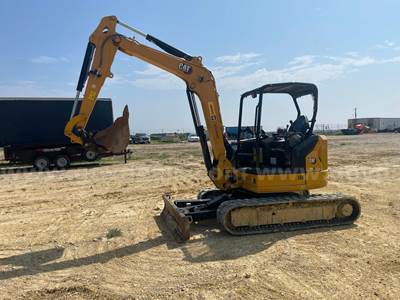 2024 Caterpillar 305 Mini Excavator