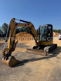 2014 Caterpillar 305E Mini Excavator