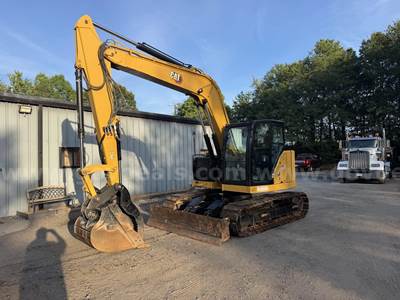 2021 Cat 310 Next Gen Excavator