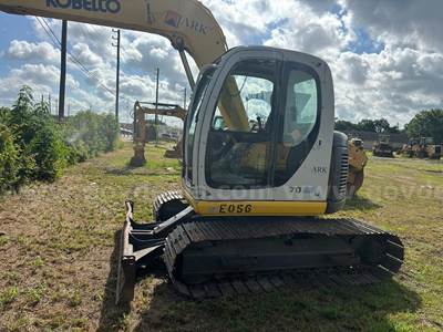 2009 Kobelco SK70SR MINI Excavator * See Video*