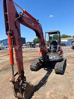 2006 Kubota KX161-3SS Mini Excavator