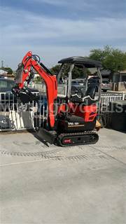 2025 Like New TPM INDUSTRIAL TPM-16 Crawler Excavator
