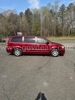 2011 Chrysler Town & Country