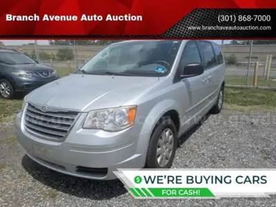 2010 Chrysler Town & Country
