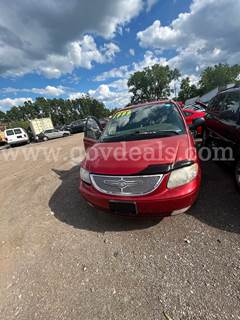 2003 Chrysler Town & Country