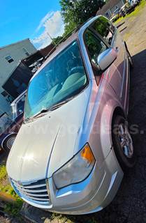 2008 Chrysler Town & Country