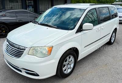2011 Chrysler Town & Country